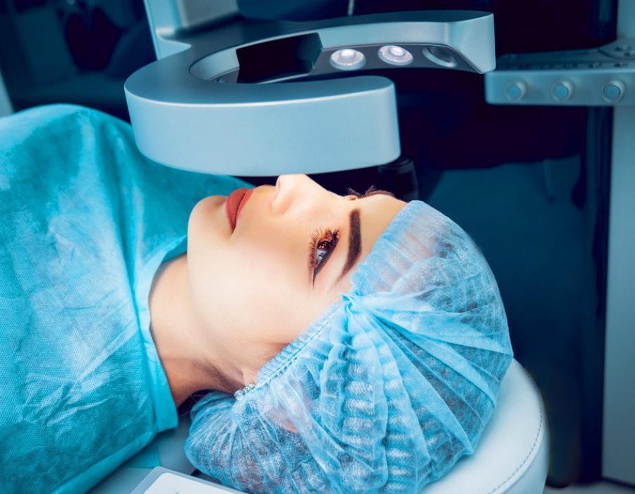 Лазерная коррекция зрения в Туле